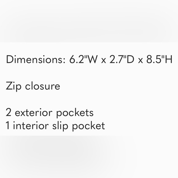 MZ Wallace Bowery Transit Sling Bag - Picture 10 of 10